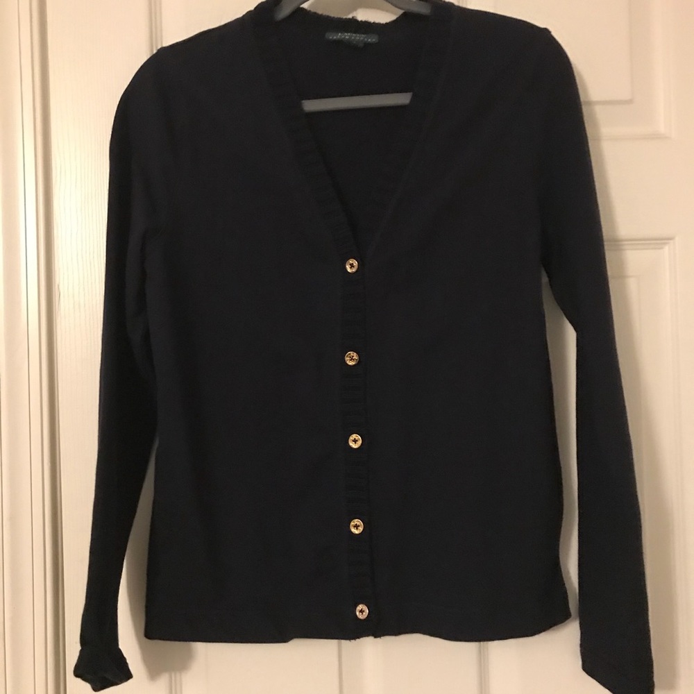 Ralph Lauren sweater cardigan Sz medium